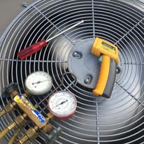 home air condition unit